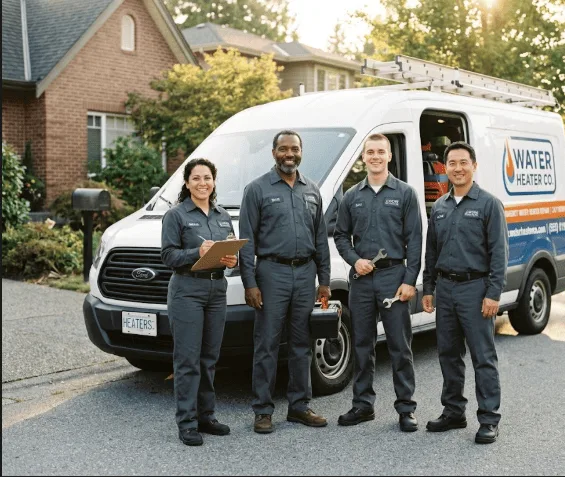 Water Heater Repair company in Slater, SC